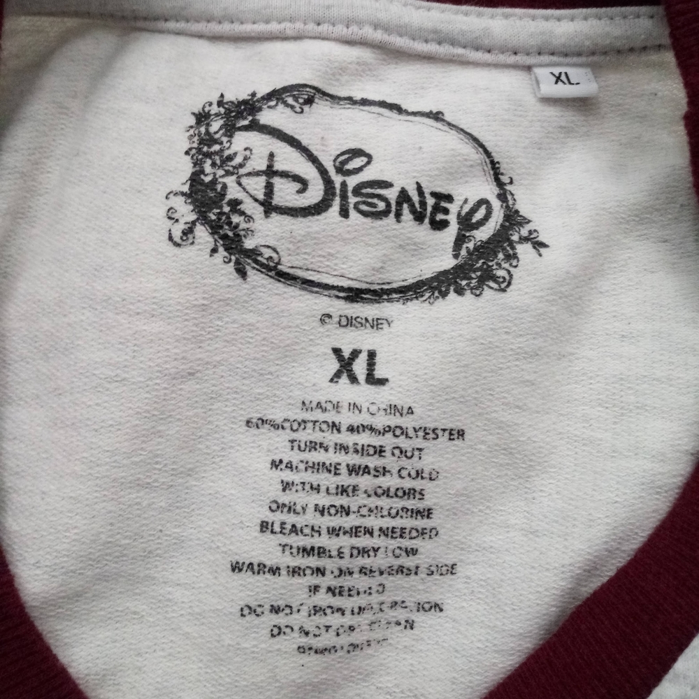 Disney Minnie Mouse Sweater Retro Style XL - Picture 9 of 16